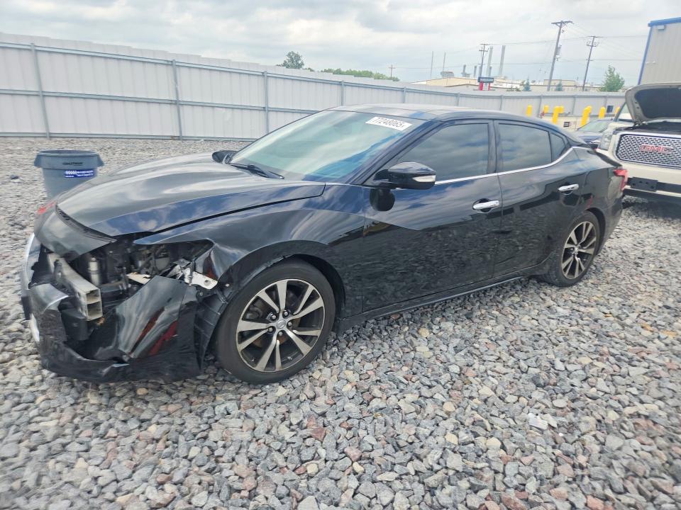 Продажа на аукционе авто 2018 Nissan Maxima, vin: 1N4AA6AP1JC372372, номер лота: 77248065