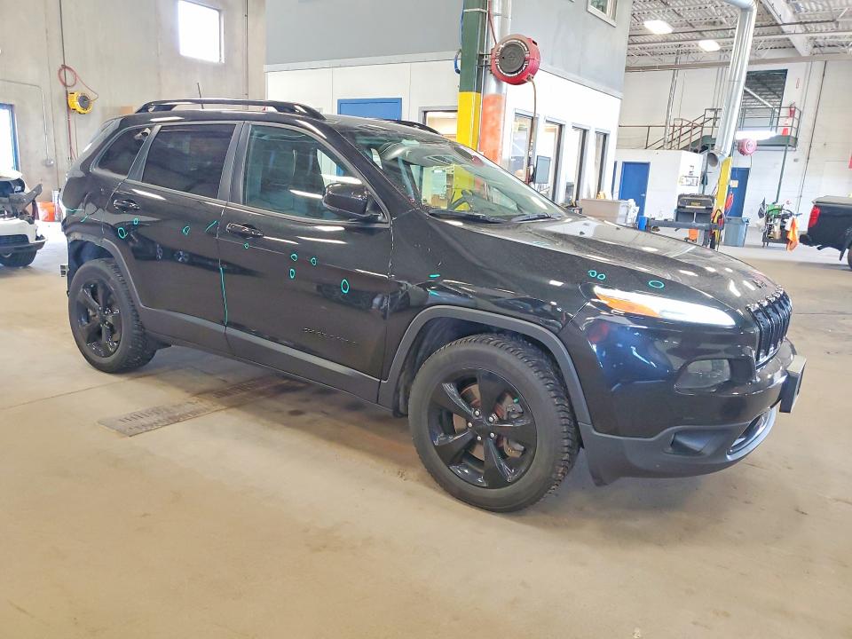 Продажа на аукционе авто 2016 Jeep Cherokee, vin: 1C4PJMDB7GW300480, номер лота: 58991016