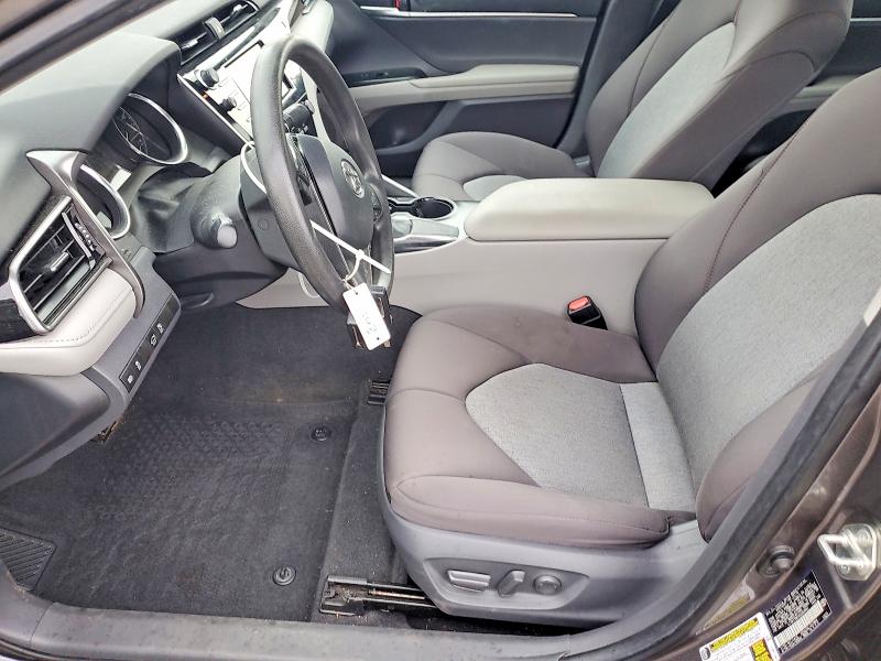 2019 Toyota Camry მანქანა იყიდება აუქციონზე, vin: 4T1B11HK4KU262662, აუქციონის ნომერი: 58272916