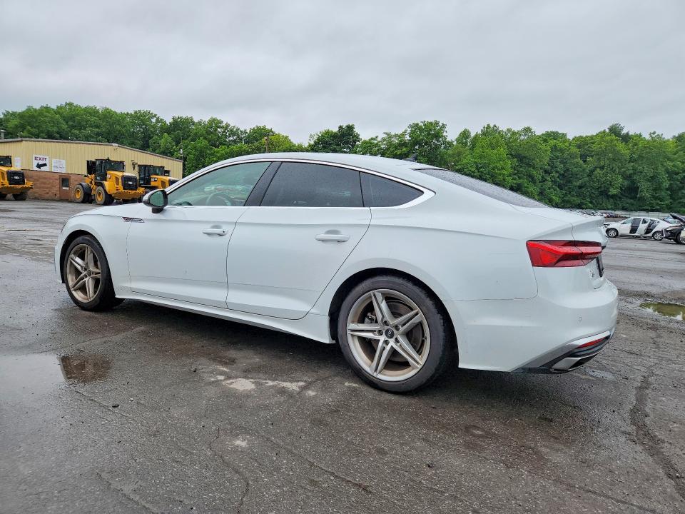 Продаж на аукціоні авто 2021 Audi A5, vin: WAUDACF53MA038063, номер лоту: 57892006