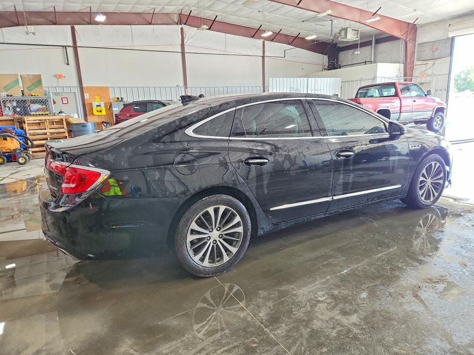 Продаж на аукціоні авто 2017 Buick Lacrosse, vin: 1G4ZP5SS8HU211641, номер лоту: 58901706