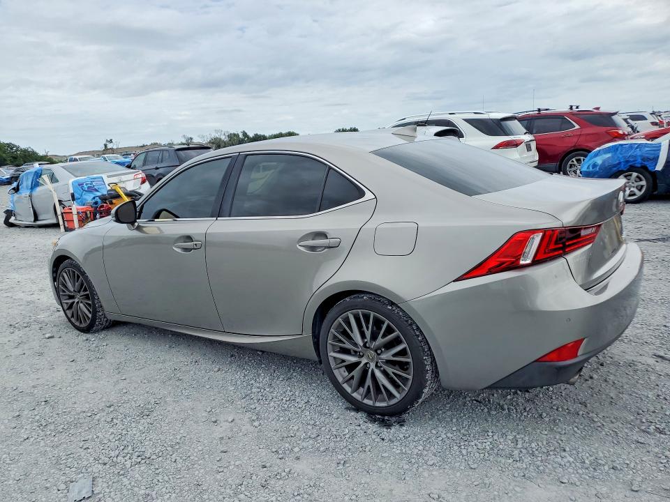 Продаж на аукціоні авто 2014 Lexus Is, vin: JTHBF1D26E5031917, номер лоту: 56243536