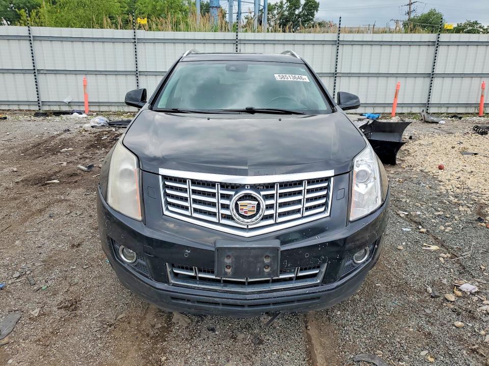 Aukcja sprzedaży 2013 Cadillac Srx, vin: 3GYFNJE35DS655607, numer aukcji: 58513646