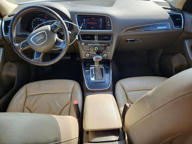 56087466 :رقم المزاد ، WA1CFAFP9DA097540 vin ، 2013 Audi Q5 مزاد بيع