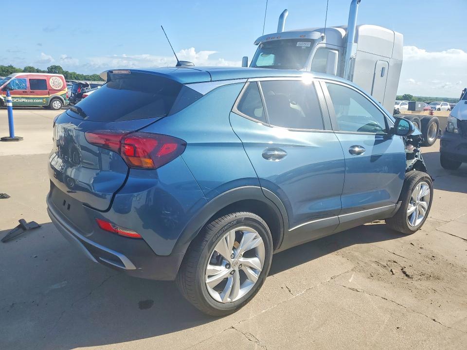 57080706 :رقم المزاد ، KL4AMBSL7TB109814 vin ، 2026 Buick Encore Gx مزاد بيع