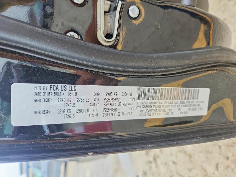 Продажа на аукционе авто 2018 Dodge Journey, vin: 3C4PDCAB8JT521315, номер лота: 58387146