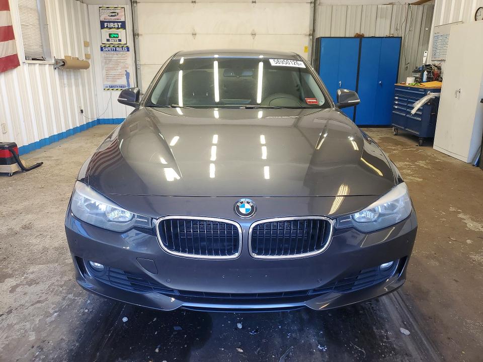 Продажа на аукционе авто 2014 Bmw 328, vin: WBA3B5C58EP541885, номер лота: 58950126