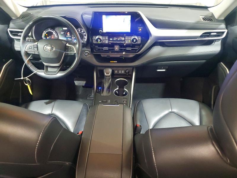 Продаж на аукціоні авто 2023 Toyota Highlander Hybrid, vin: 5TDKARAH6PS523075, номер лоту: 59540776