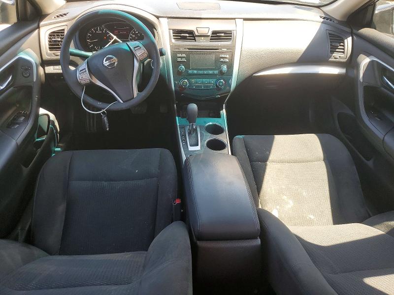 2015 Nissan Altima მანქანა იყიდება აუქციონზე, vin: 1N4AL3AP4FC410631, აუქციონის ნომერი: 56568106