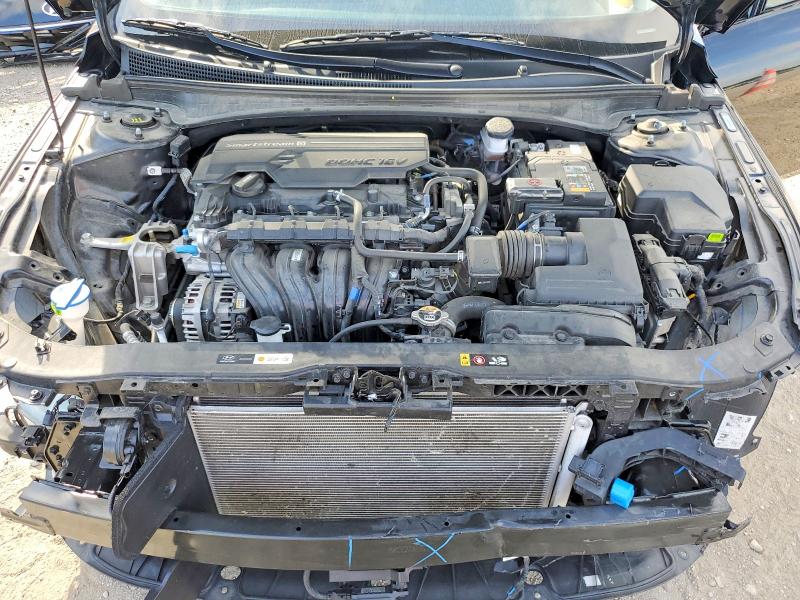 55537566 :رقم المزاد ، KMHLS4DG2SU953001 vin ، 2025 Hyundai Elantra مزاد بيع