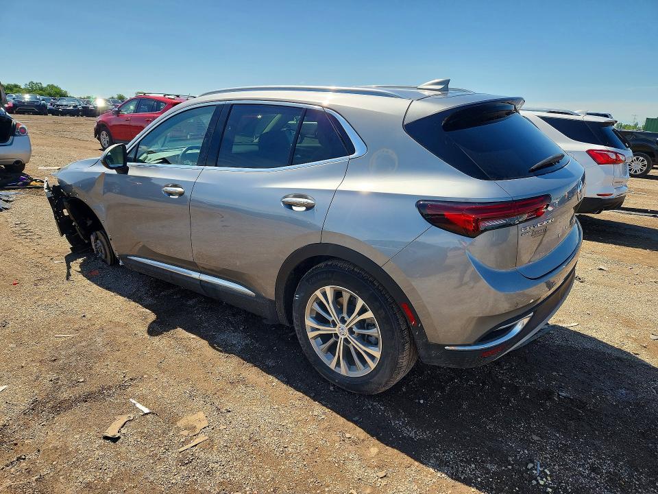 Продажа на аукционе авто 2023 Buick Envision, vin: LRBFZMR43PD098178, номер лота: 58495646
