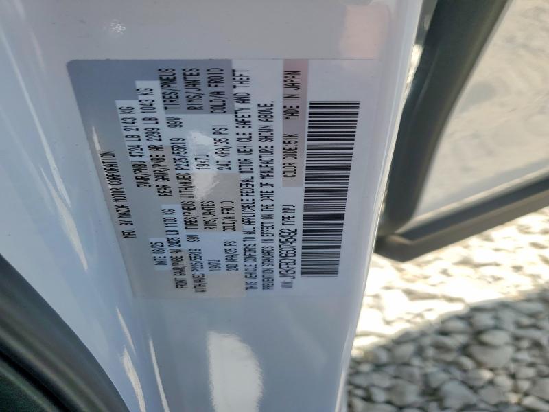 58981676 :رقم المزاد ، JM3KFBCM6S0745492 vin ، 2025 Mazda Cx-5 مزاد بيع