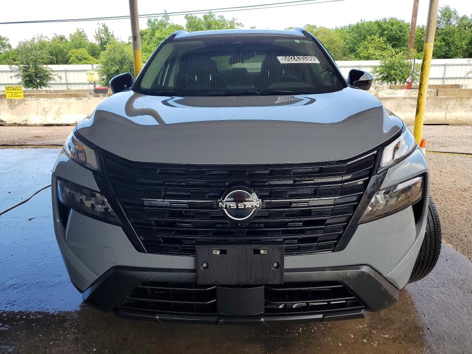 Продажа на аукционе авто 2026 Nissan Rogue, vin: 5N1BT3BA3TC744522, номер лота: 55243536