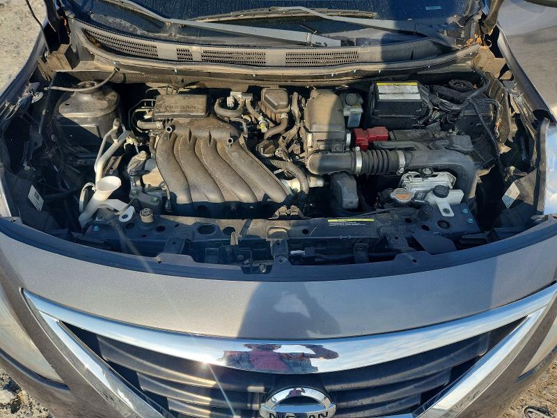Продаж на аукціоні авто 2019 Nissan Versa, vin: 3N1CN7AP5KL870435, номер лоту: 56792546