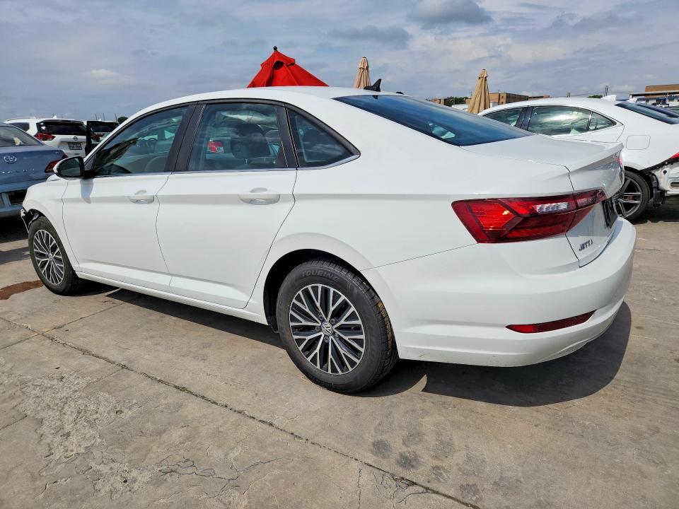 Продажа на аукционе авто 2021 Volkswagen Jetta, vin: 3VWC57BU4MM032201, номер лота: 57435666