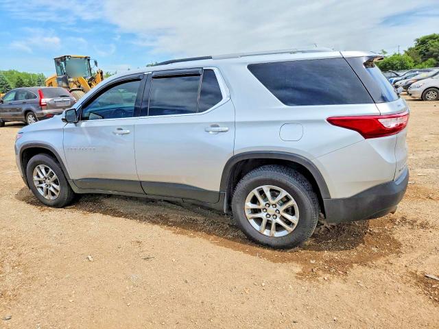 Продажа на аукционе авто 2018 Chevrolet Traverse, vin: 1GNEVGKW7JJ181120, номер лота: 55415536