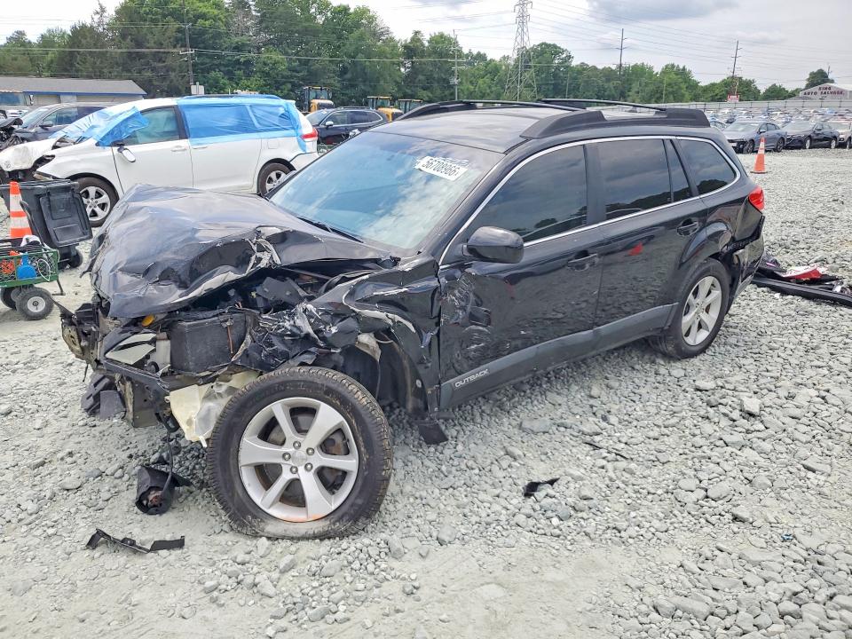 Продаж на аукціоні авто 2014 Subaru Outback, vin: 4S4BRDLC3E2209509, номер лоту: 56708966