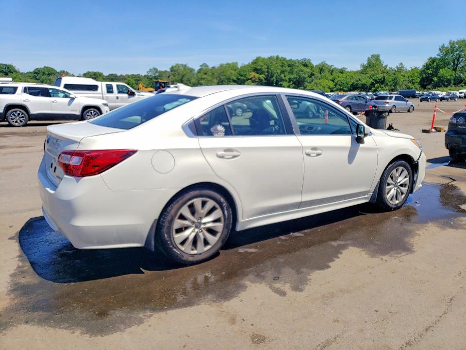 Продажа на аукционе авто 2016 Subaru Legacy, vin: 4S3BNAC68G3051125, номер лота: 56131656