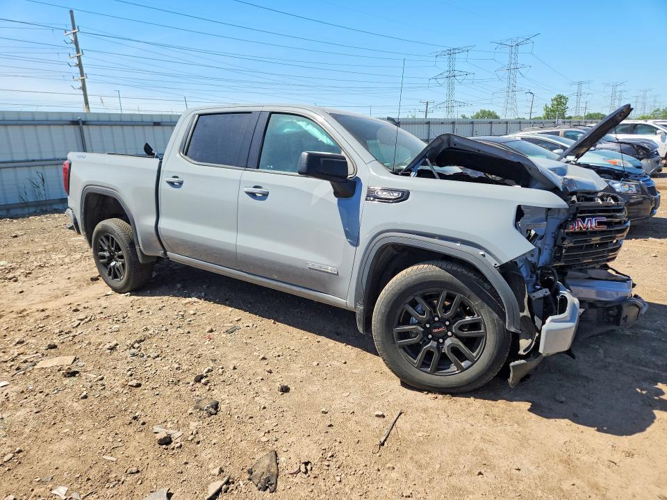 Продаж на аукціоні авто 2024 Gmc Sierra 1500, vin: 3GTUUCED3RG456540, номер лоту: 55498626