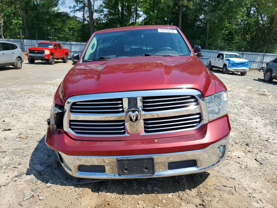Продажа на аукционе авто 2014 Ram 1500, vin: 1C6RR6LT3ES249904, номер лота: 55773476