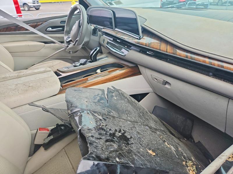 Продажа на аукционе авто 2024 Cadillac Escalade, vin: 1GYS4GKL7RR419415, номер лота: 57700476