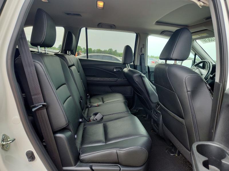 Aukcja sprzedaży 2017 Honda Pilot, vin: 5FNYF6H75HB091317, numer aukcji: 56733616