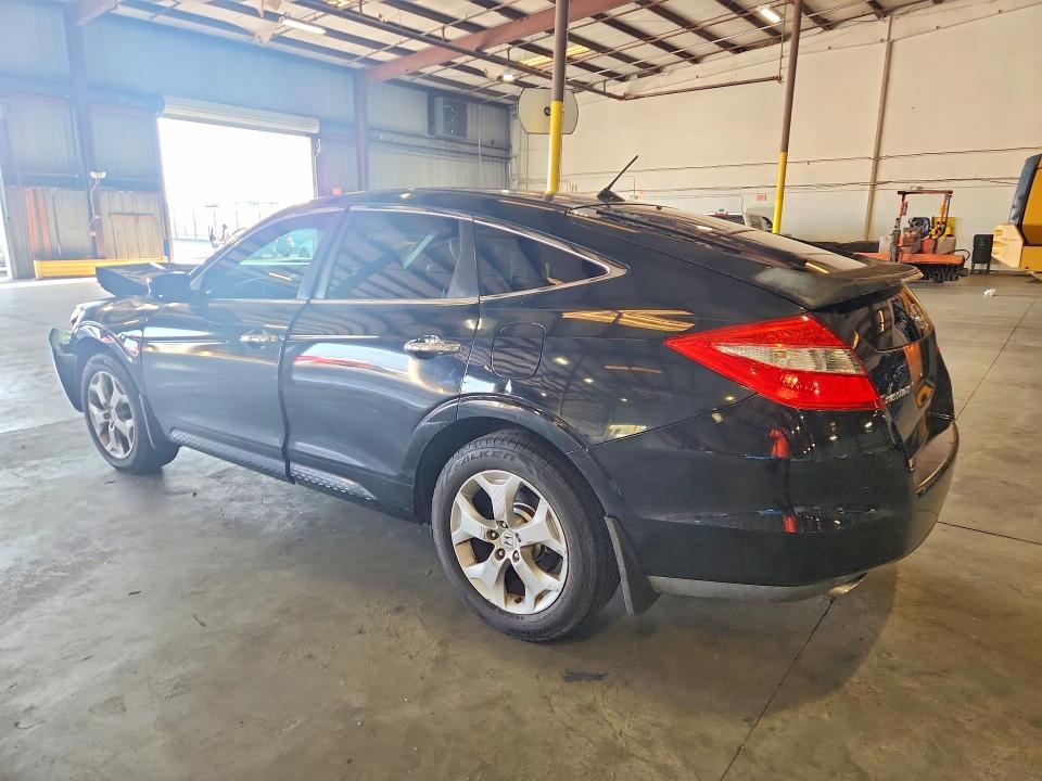 58230666 :رقم المزاد ، 5J6TF1H55CL002325 vin ، 2012 Honda Crosstour مزاد بيع