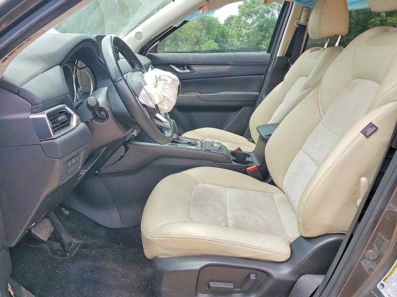 Aukcja sprzedaży 2021 Mazda Cx-5, vin: JM3KFACM4M1313684, numer aukcji: 56793246
