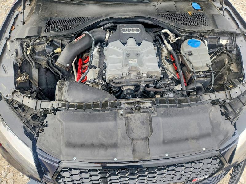 Продаж на аукціоні авто 2012 Audi A7, vin: WAU2GAFC4CN125874, номер лоту: 56846456