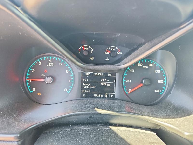 Aukcja sprzedaży 2021 Chevrolet Colorado, vin: 1GCGTCEN0M1114396, numer aukcji: 55614816