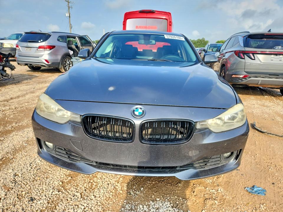 Продажа на аукционе авто 2015 Bmw 328, vin: WBA3B5G51FNS13439, номер лота: 57826166