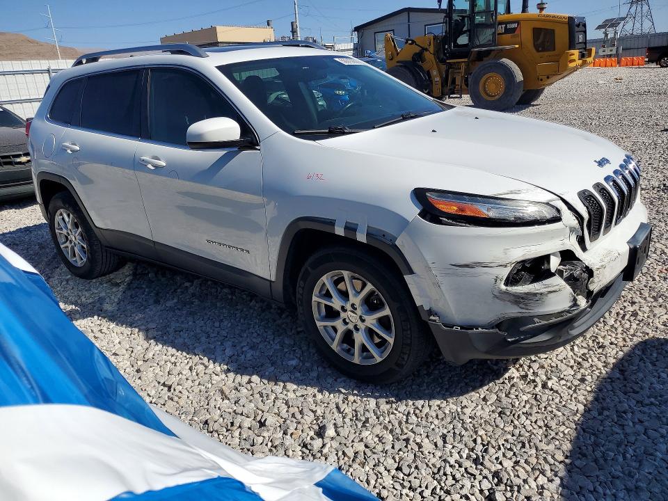 56313206 :رقم المزاد ، 1C4PJMCS3EW193264 vin ، 2014 Jeep Cherokee مزاد بيع