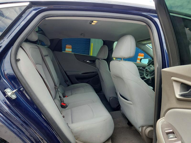 2018 Chevrolet Malibu მანქანა იყიდება აუქციონზე, vin: 1G1ZD5ST3JF251022, აუქციონის ნომერი: 58514516