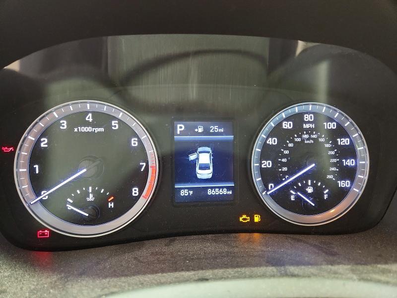 Aukcja sprzedaży 2018 Hyundai Sonata, vin: 5NPE24AF1JH719773, numer aukcji: 56312686