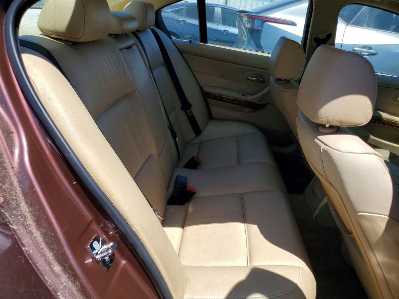 57440556 :رقم المزاد ، WBAVB135X6KX51792 vin ، 2006 Bmw 325 مزاد بيع