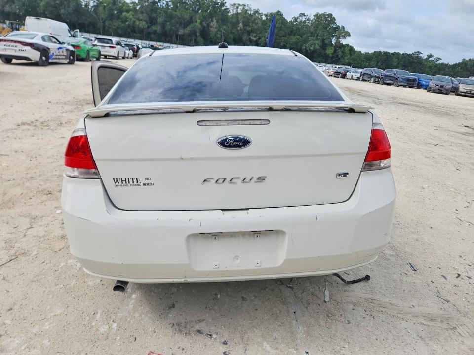 Продажа на аукционе авто 2011 Ford Focus, vin: 1FAHP3FN5BW132941, номер лота: 57854066
