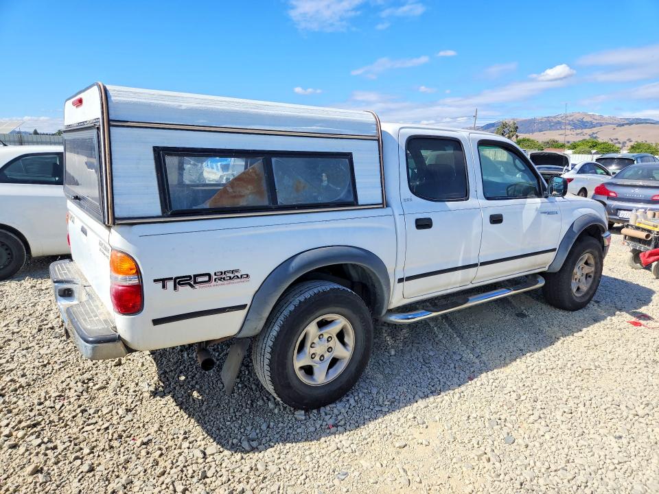 Продажа на аукционе авто 2003 Toyota Tacoma, vin: 5TEGN92NX3Z197728, номер лота: 59142226