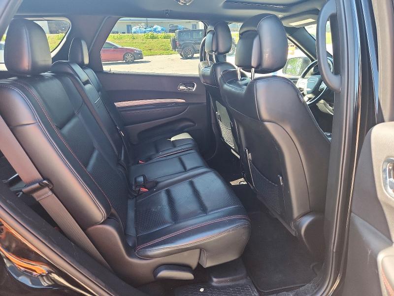 Aukcja sprzedaży 2017 Dodge Durango, vin: 1C4SDJCT3HC733226, numer aukcji: 57877516
