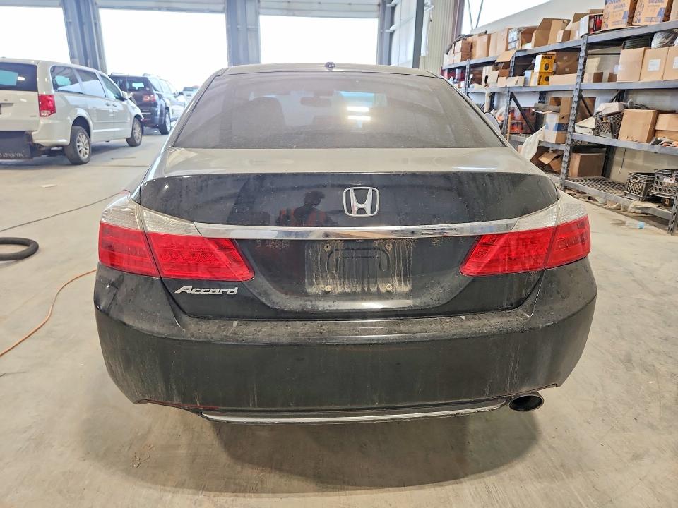 2014 Honda Accord მანქანა იყიდება აუქციონზე, vin: 1HGCR2F87EA296035, აუქციონის ნომერი: 57912336