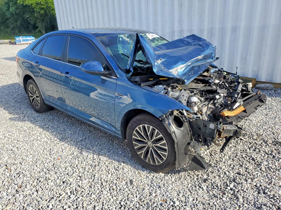 54970656 :رقم المزاد ، 3VWE57BU6KM233412 vin ، 2019 Volkswagen Jetta مزاد بيع