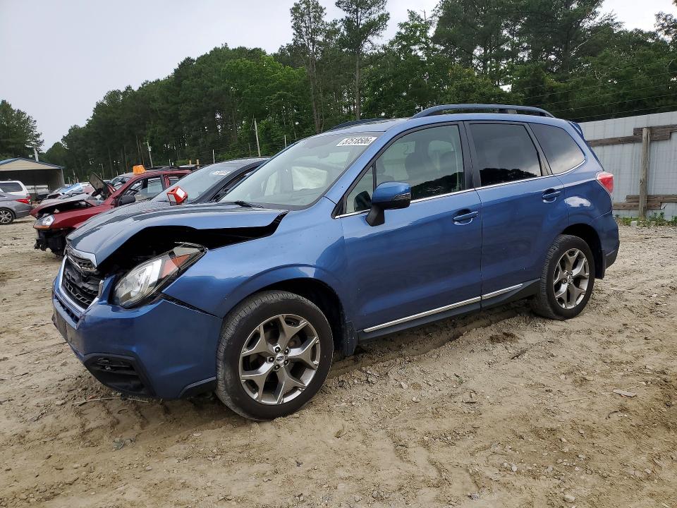 Aukcja sprzedaży 2017 Subaru Forester, vin: JF2SJATC9HH407847, numer aukcji: 57518506