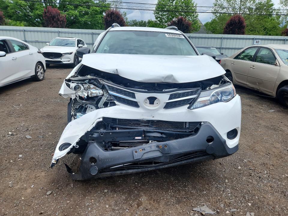 2015 Toyota Rav4 მანქანა იყიდება აუქციონზე, vin: JTMBFREV2FD098823, აუქციონის ნომერი: 55308596