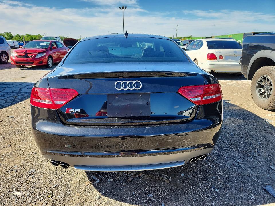 Продажа на аукционе авто 2012 Audi S5, vin: WAUCVAFR6CA003328, номер лота: 57232086