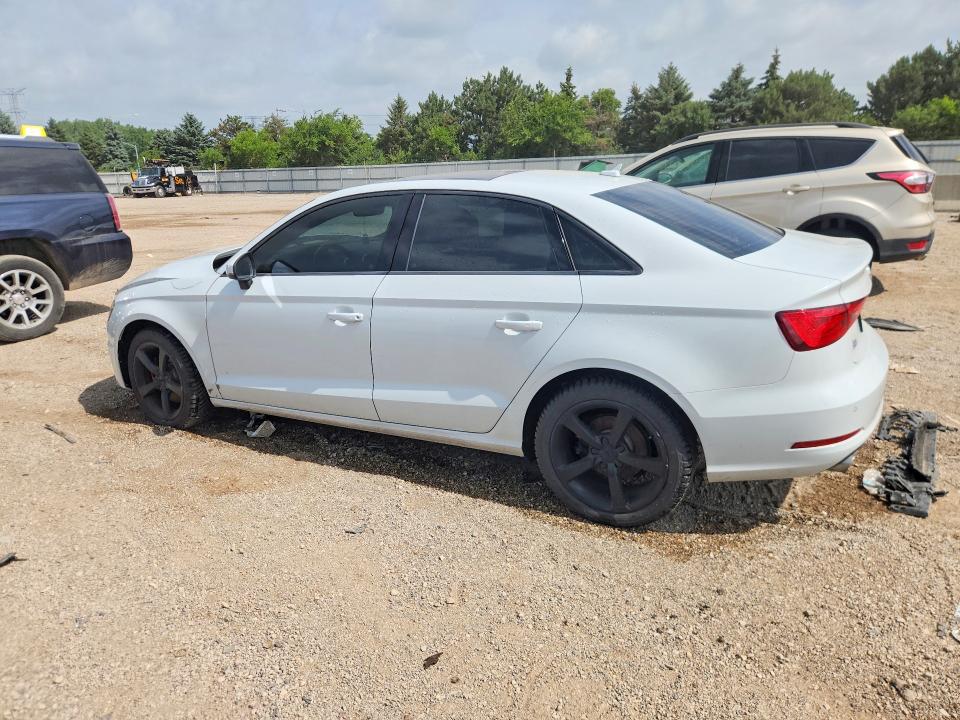 59146326 :رقم المزاد ، WAUB8GFF2G1043245 vin ، 2016 Audi A3 مزاد بيع