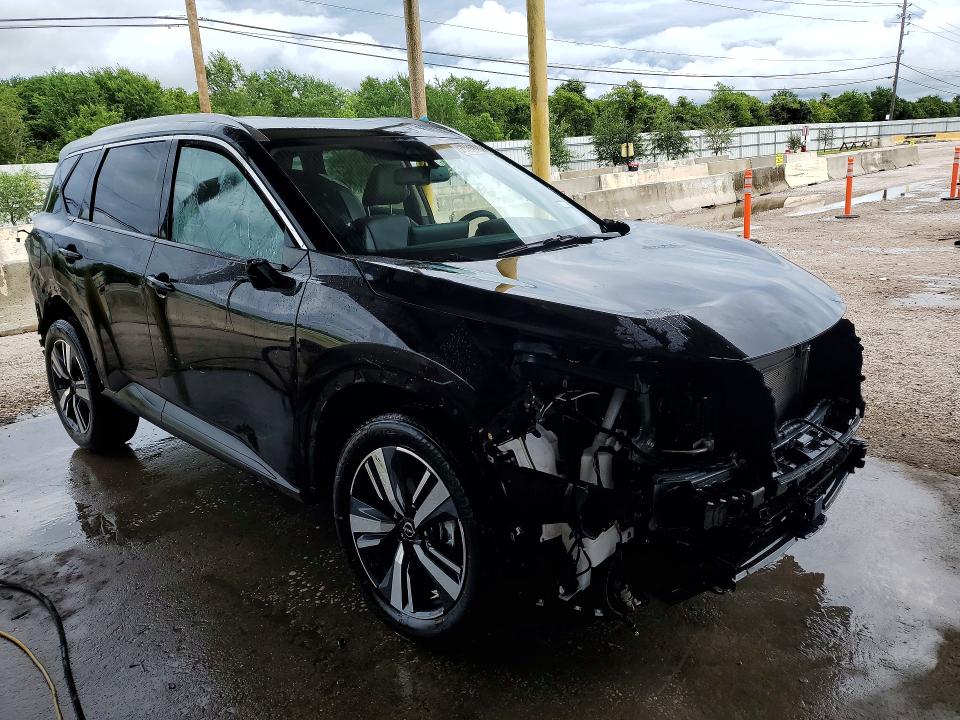 2026 Nissan Rogue მანქანა იყიდება აუქციონზე, vin: 5N1BT3CA3TC800893, აუქციონის ნომერი: 57625266
