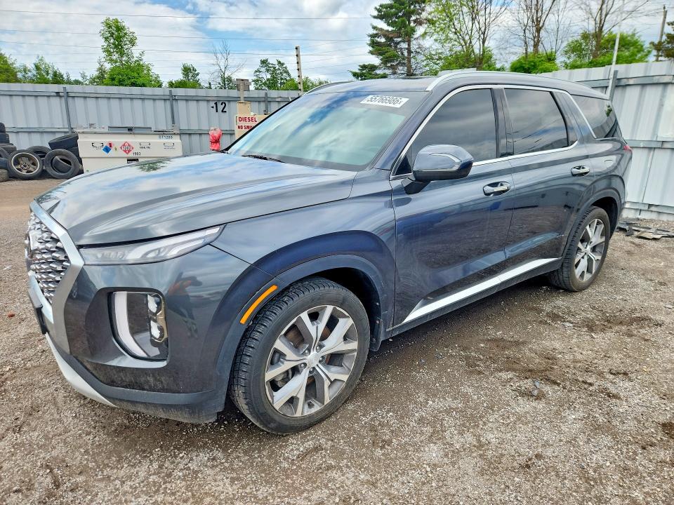 Продаж на аукціоні авто 2022 Hyundai Palisade, vin: KM8R3DHE6NU359919, номер лоту: 55766986