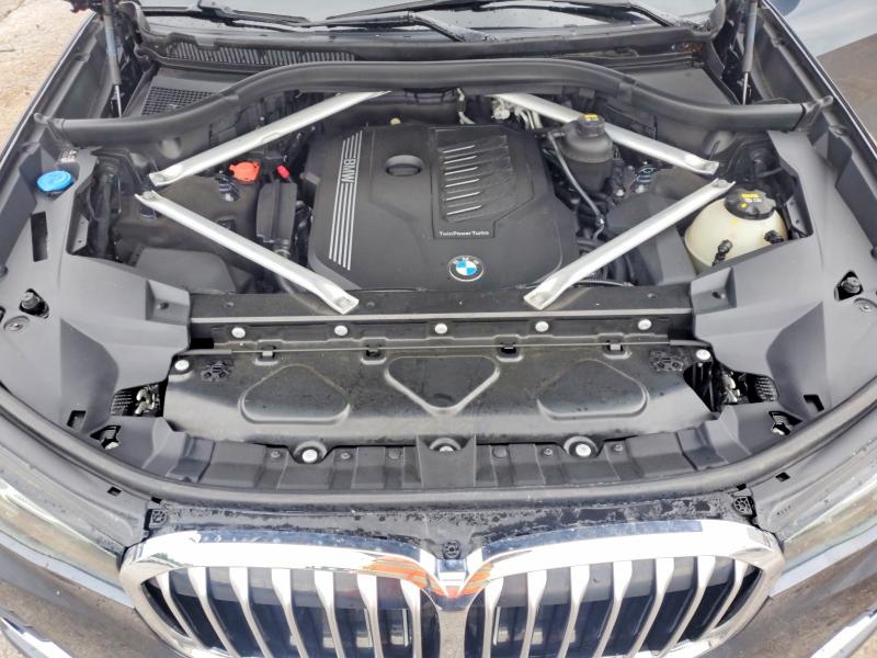 Продаж на аукціоні авто 2020 Bmw X7, vin: 5UXCW2C01L9C50917, номер лоту: 58094376