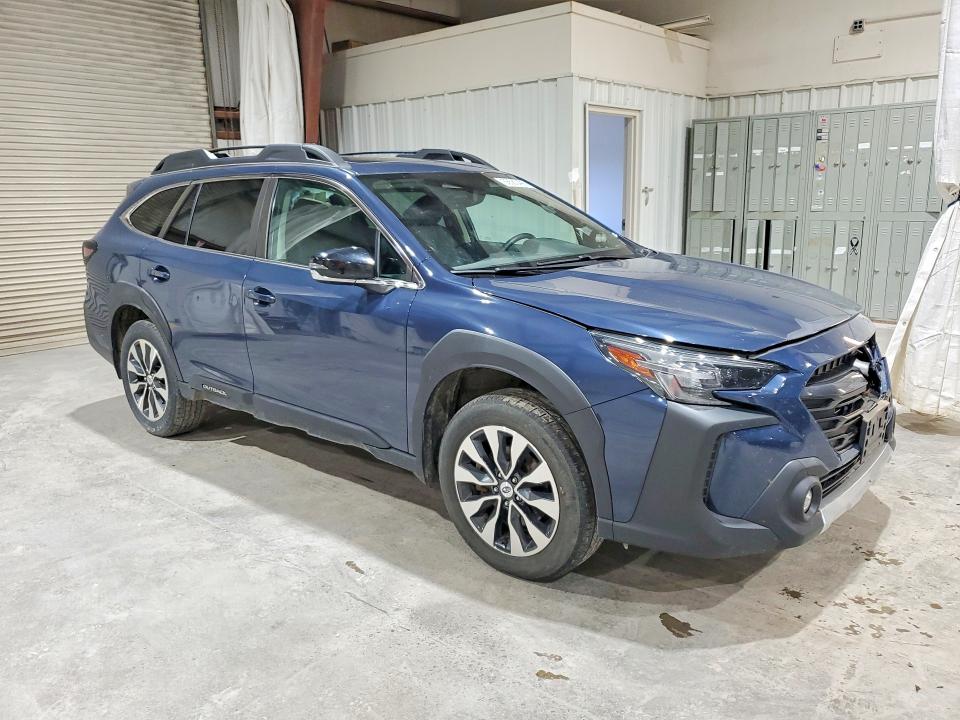 Продажа на аукционе авто 2023 Subaru Outback, vin: 4S4BTANC8P3177165, номер лота: 56580496