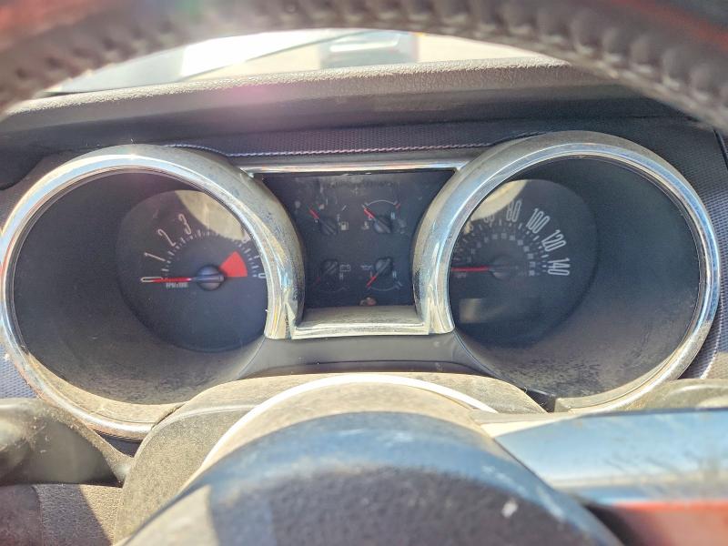 Продажа на аукционе авто 2007 Ford Mustang, vin: 1ZVFT82H375295432, номер лота: 56171376