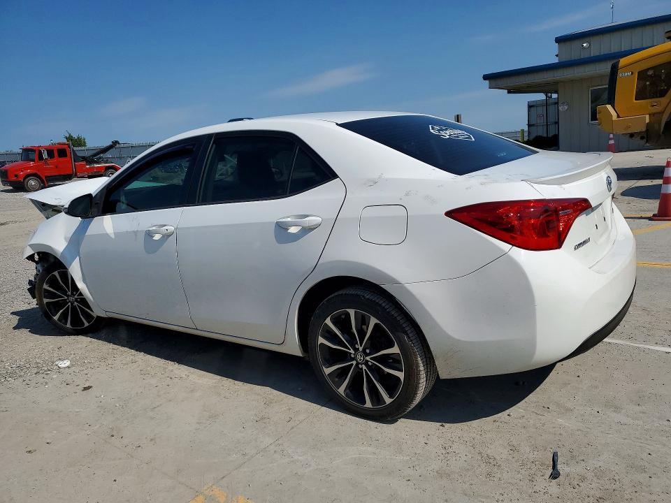 Продажа на аукционе авто 2019 Toyota Corolla, vin: 5YFBURHE9KP918601, номер лота: 55845856